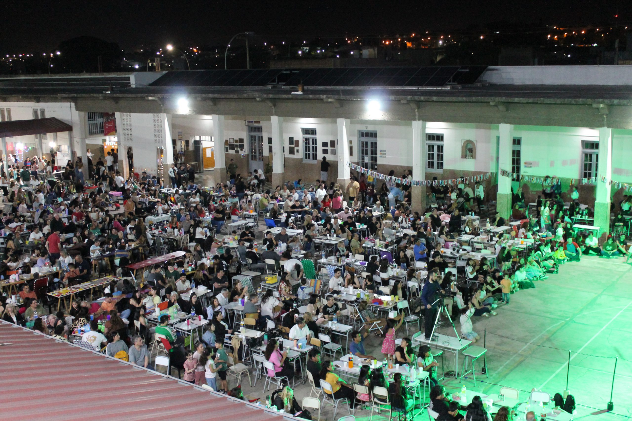 Se celebró la Fiesta de la Comunidad en el cole